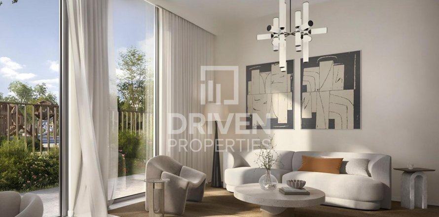 4 غرف نوم فيلا في The Valley, الإمارات العربية المتحدة رقم 138337