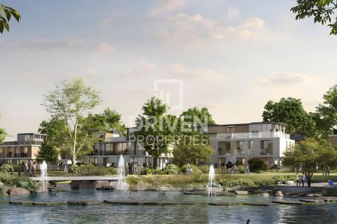 4 غرف نوم فيلا في The Valley, الإمارات العربية المتحدة رقم 138337 13