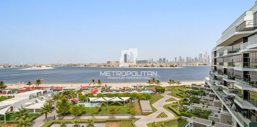 3 bedrooms Apartment in Palm Jumeirah, UAE No. 78124