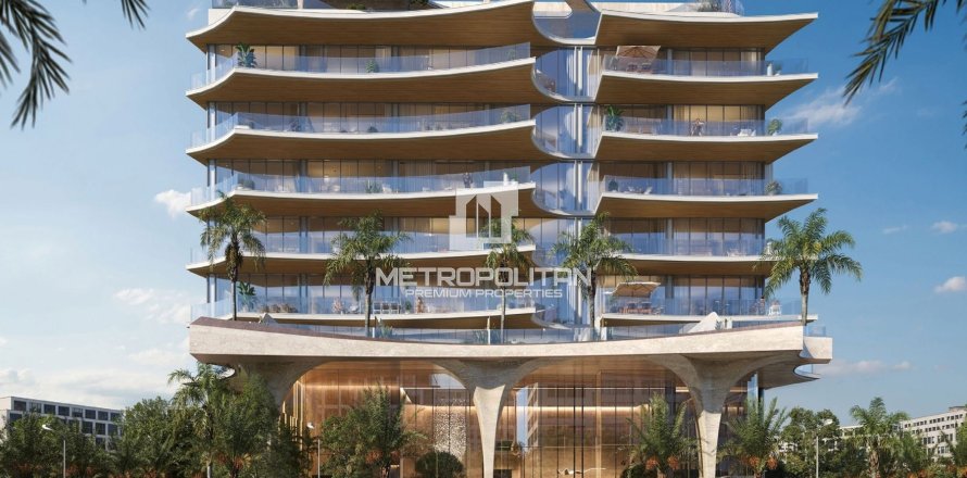 1 bedroom Apartment in Al Marjan Island, UAE No. 78116