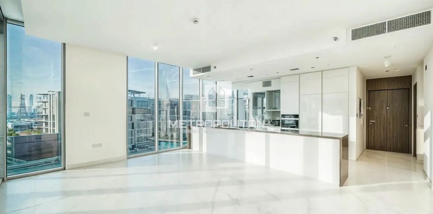Appartement de 2 chambres à District One, UAE No. 78126