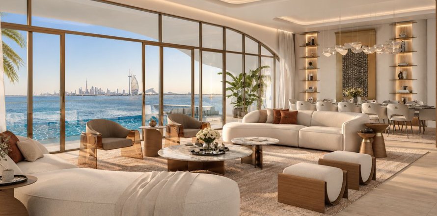 2 bedrooms Apartment in Palm Jumeirah, UAE No. 205582