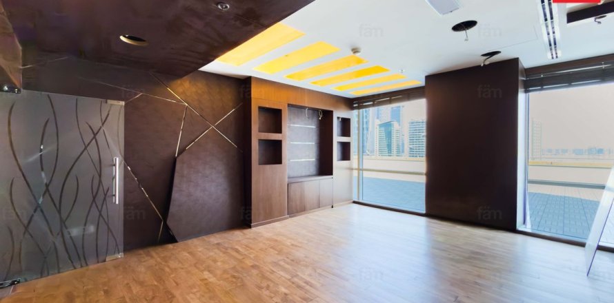 Office de 165.1m² à Business Bay, UAE No. 205584
