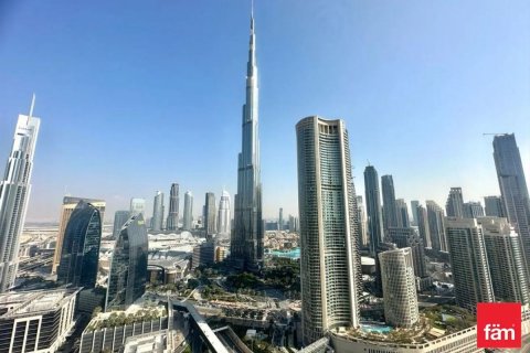 Appartement de 3 chambres à Downtown Dubai (Downtown Burj Dubai), UAE No. 205583