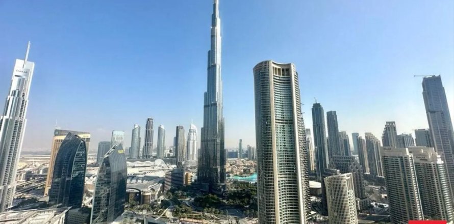 Appartement de 3 chambres à Downtown Dubai (Downtown Burj Dubai), UAE No. 205583