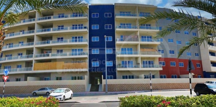 Appartement de 2 chambres à Al Reef, UAE No. 172634