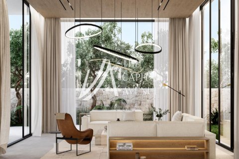 Villa de 6 dormitorios en Al Hudayriat Island, UAE No. 86487 10