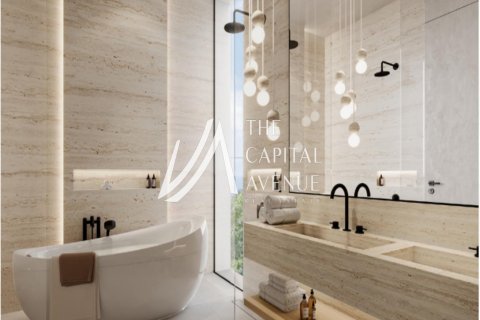 Villa de 6 dormitorios en Al Hudayriat Island, UAE No. 86487 11