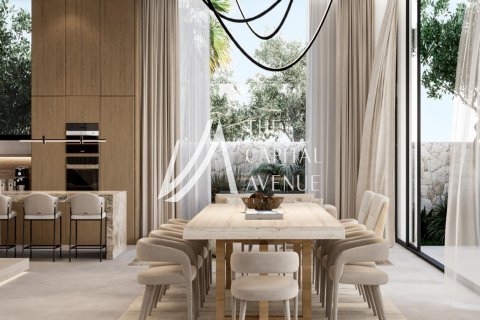 Villa de 6 dormitorios en Al Hudayriat Island, UAE No. 86487 3