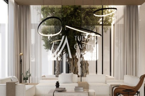 Villa de 6 dormitorios en Al Hudayriat Island, UAE No. 86487 6