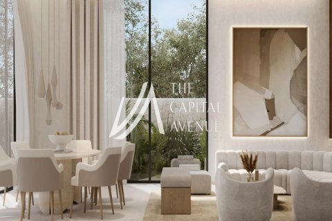 Villa de 6 dormitorios en Al Hudayriat Island, UAE No. 86487 8