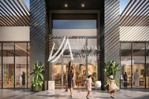 Apartment de 1 dormitorio en  Yas Island, UAE No. 86512 11