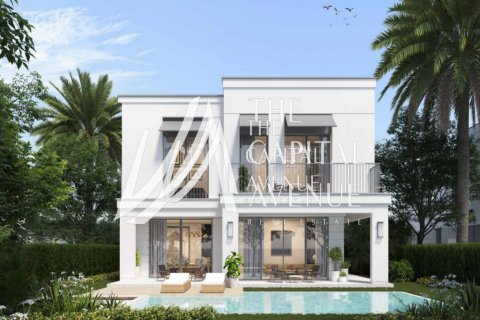 Villa de 6 chambres à Abu Dhabi, UAE No. 86508 2