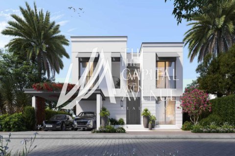 Villa de 6 chambres à Abu Dhabi, UAE No. 86508 14