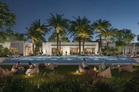 4 غرف نوم فيلا في The Valley, الإمارات العربية المتحدة رقم 162835 4