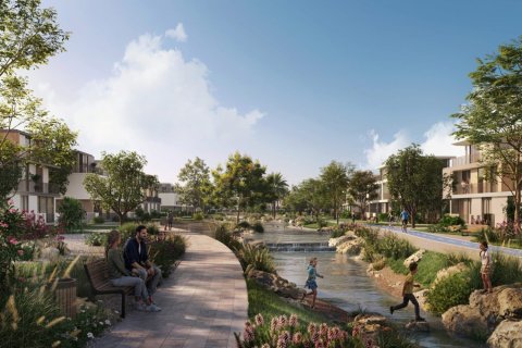 4 غرف نوم فيلا في The Valley, الإمارات العربية المتحدة رقم 162835 6