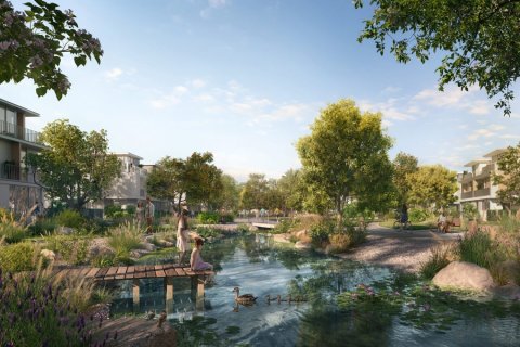 4 غرف نوم فيلا في The Valley, الإمارات العربية المتحدة رقم 162835 19
