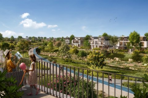 4 غرف نوم فيلا في The Valley, الإمارات العربية المتحدة رقم 162835 8