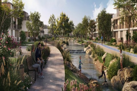 4 غرف نوم فيلا في The Valley, الإمارات العربية المتحدة رقم 162835 3