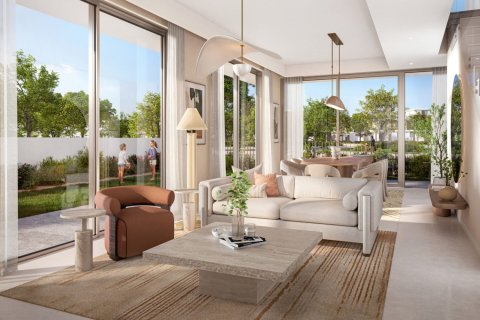 4 غرف نوم فيلا في The Valley, الإمارات العربية المتحدة رقم 162835 15