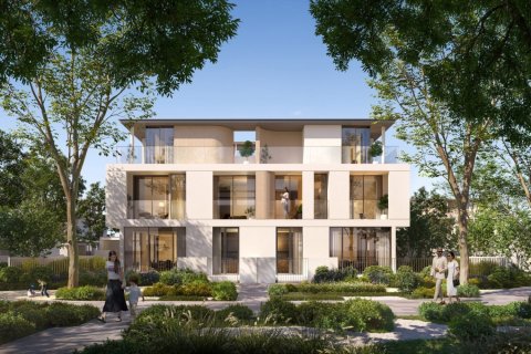 4 غرف نوم فيلا في The Valley, الإمارات العربية المتحدة رقم 162835 14
