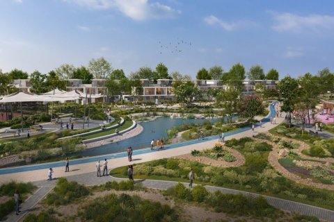 4 غرف نوم فيلا في The Valley, الإمارات العربية المتحدة رقم 162835 20