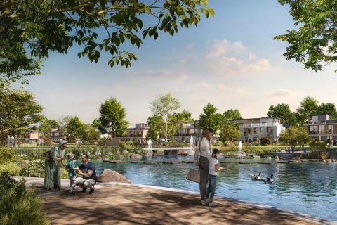 4 غرف نوم فيلا في The Valley, الإمارات العربية المتحدة رقم 162835 9