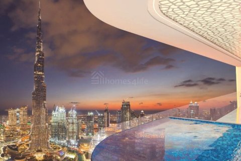 35m² Apartment in Business Bay, UAE No. 162838 14