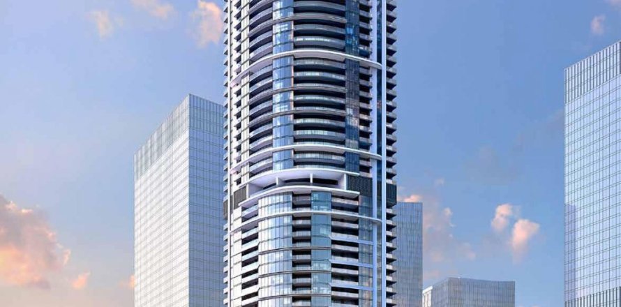 2 bedrooms Apartment in Maritime City, UAE No. 8366