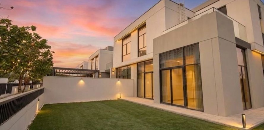 4 غرف نوم تاون هاوس في Al Furjan, الإمارات العربية المتحدة رقم 205701