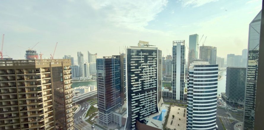 Appartement de 2 chambres à Downtown Dubai (Downtown Burj Dubai), UAE No. 205704
