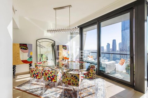 Квартира с 3 спальнями в Burj Vista, ОАЭ №137996 15