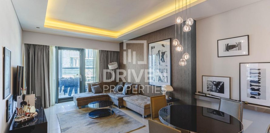 1 bedroom Apartment in DAMAC Towers by Paramount, UAE No. 137997