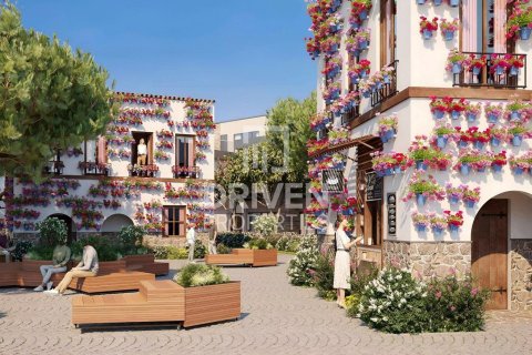 Таунхаус с 3 спальнями в Damac Lagoons, ОАЭ №137999 12