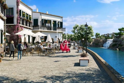 Таунхаус с 3 спальнями в Damac Lagoons, ОАЭ №137999 11