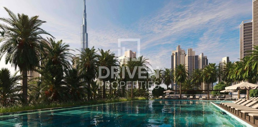 1 bedroom Apartment in Business Bay, UAE No. 191255