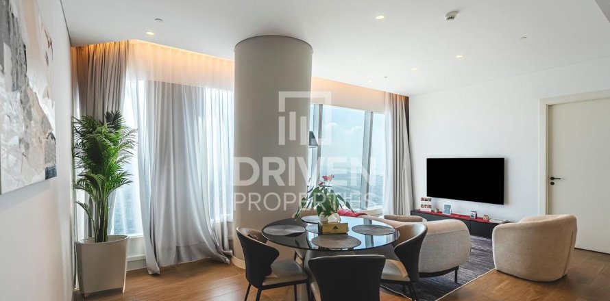 Apartment de 1 dormitorio en Jumeirah Lake Towers, UAE No. 191257