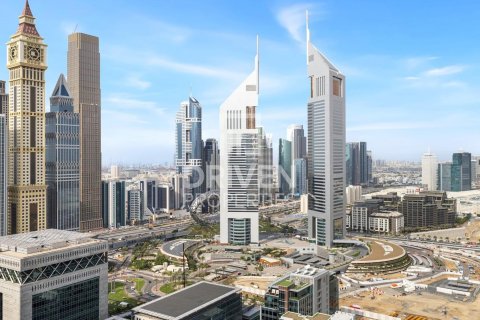 Studio Apartment in DIFC, UAE No. 191252