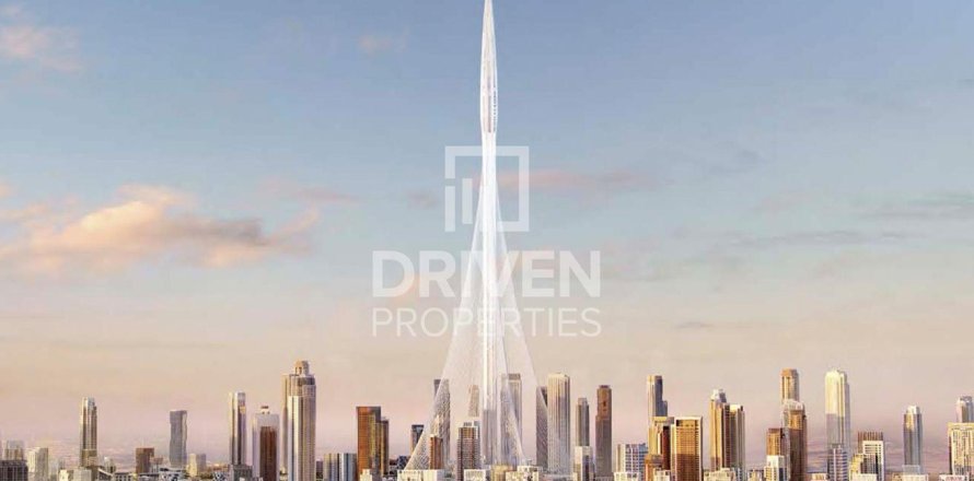 Appartement de 2 chambres à Dubai Creek Harbour (The Lagoons), UAE No. 191253