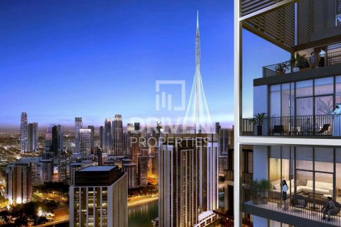Appartement de 2 chambres à Dubai Creek Harbour (The Lagoons), UAE No. 191253 7