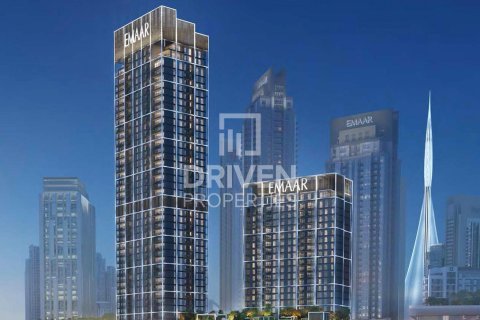 Appartement de 2 chambres à Dubai Creek Harbour (The Lagoons), UAE No. 191253 3