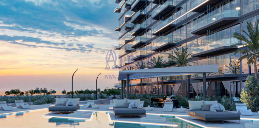 Apartment de 1 dormitorio  No. 124673