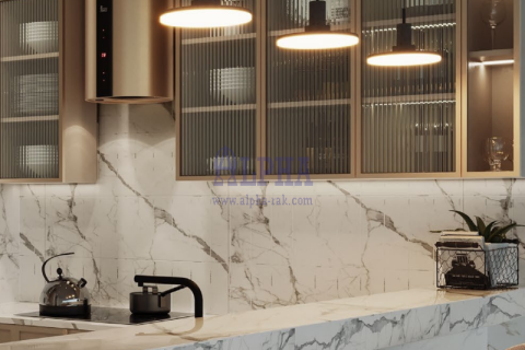 Квартира с 1 спальней  №124674 13