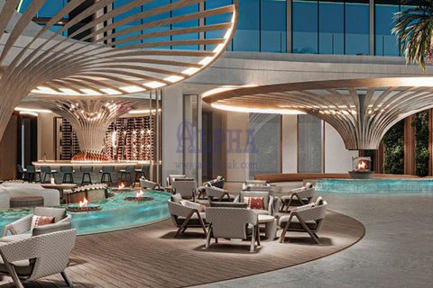 Квартира с 1 спальней  №124675 5