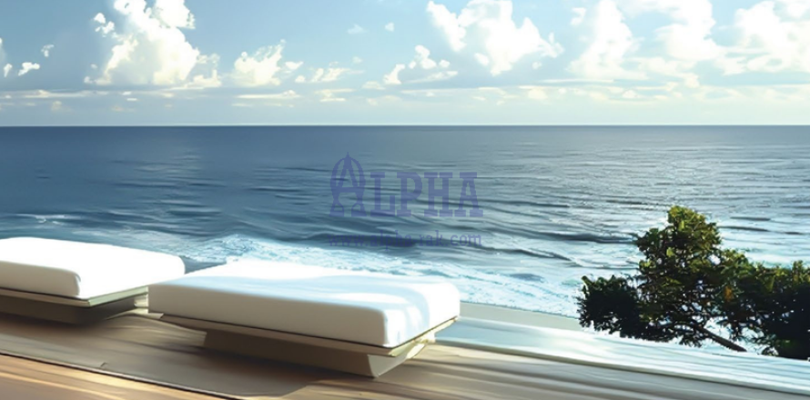 Квартира с 1 спальней  №124679