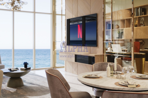 Квартира с 1 спальней  №124679 11