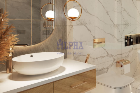 Квартира с 1 спальней  №124679 12