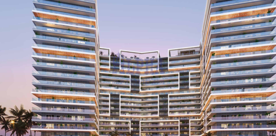 Apartment de 1 dormitorio  No. 124677