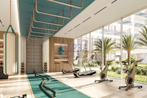 Apartment de 1 dormitorio  No. 124677 18