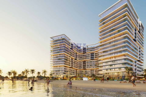 Apartment de 1 dormitorio  No. 124677 8